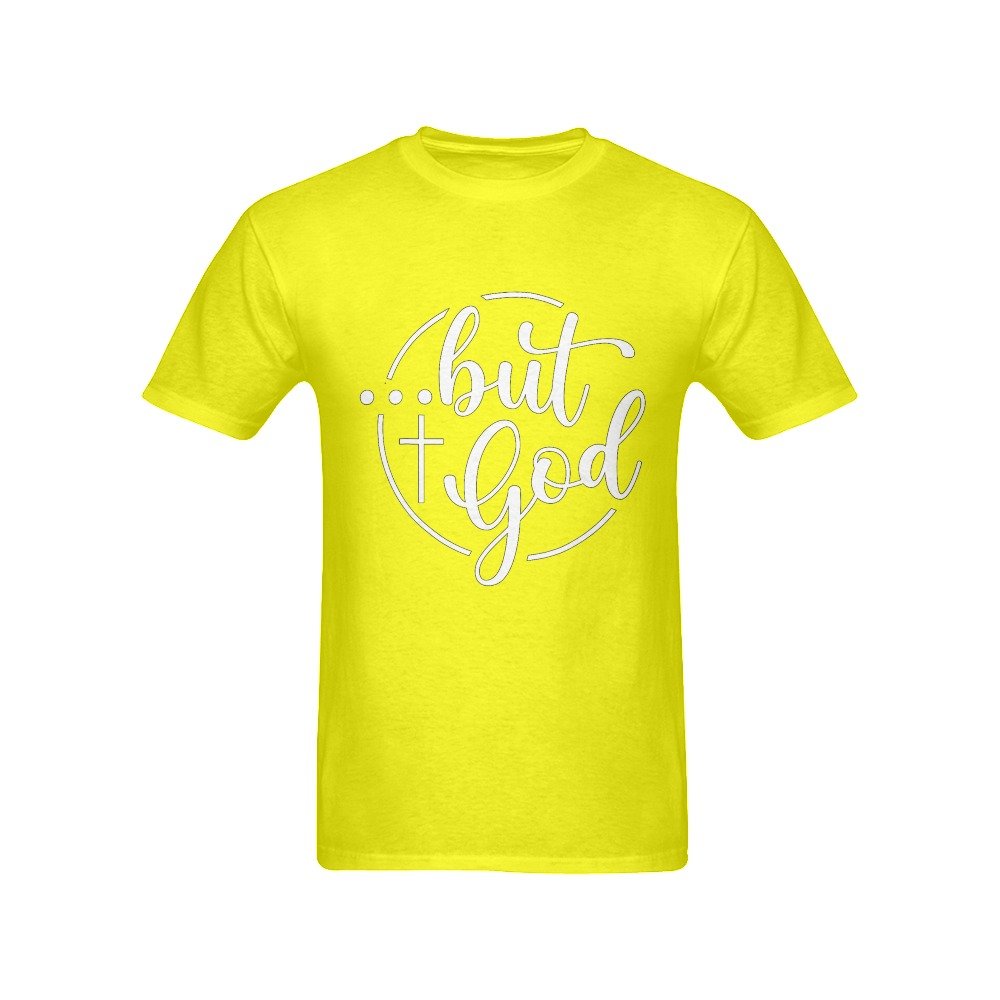 Men's Crewneck Short Sleeve T-Shirt