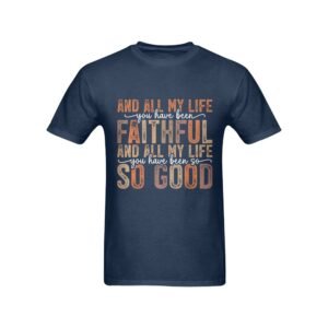 Men's Crewneck Short Sleeve T-Shirt