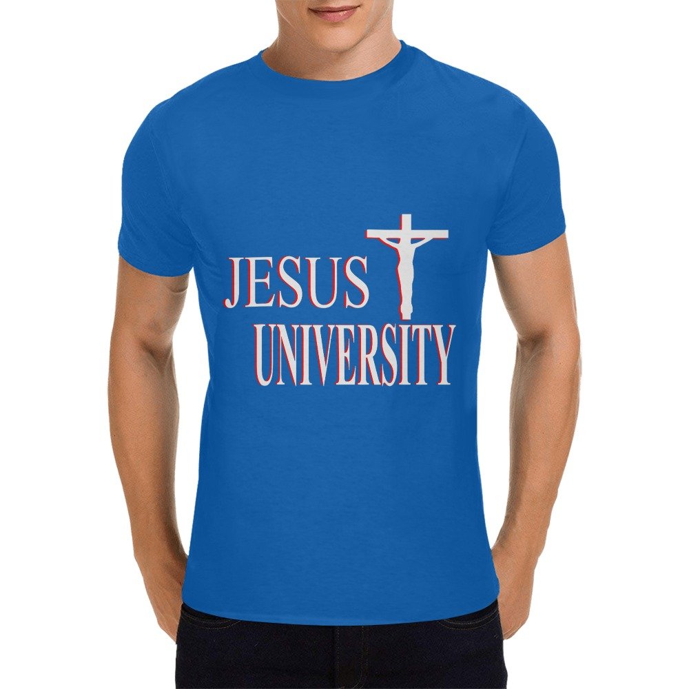 Men's Crewneck Short Sleeve T-Shirt - Image 3