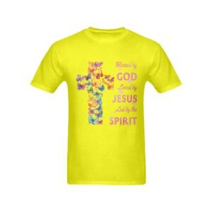Men's Crewneck Short Sleeve T-Shirt