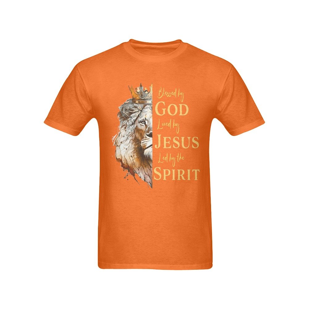 Men's Crewneck Short Sleeve T-Shirt