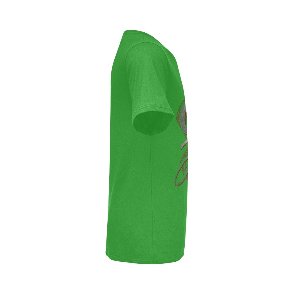 Men's Crewneck Short Sleeve T-Shirt - Image 6