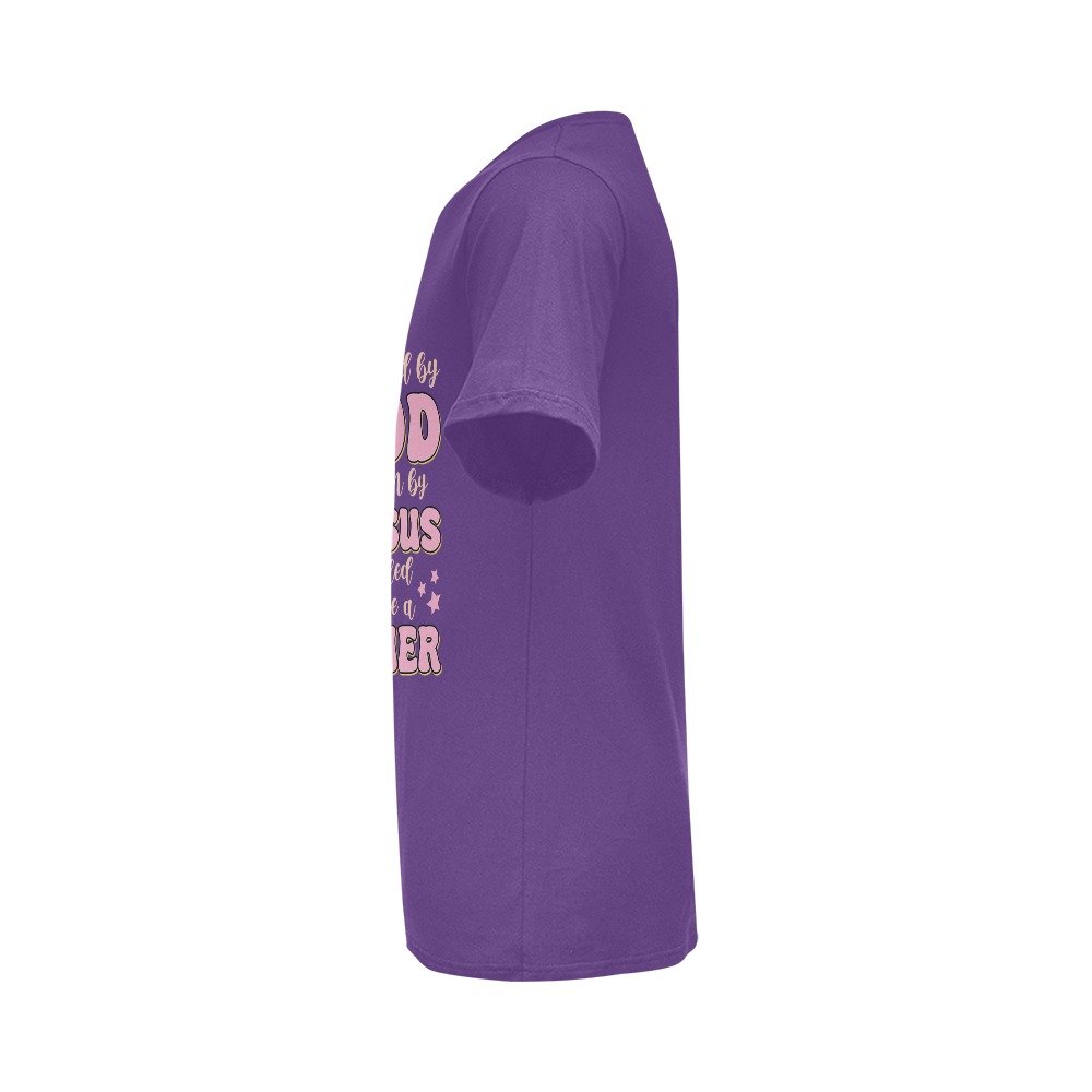 Men's Crewneck Short Sleeve T-Shirt - Image 5