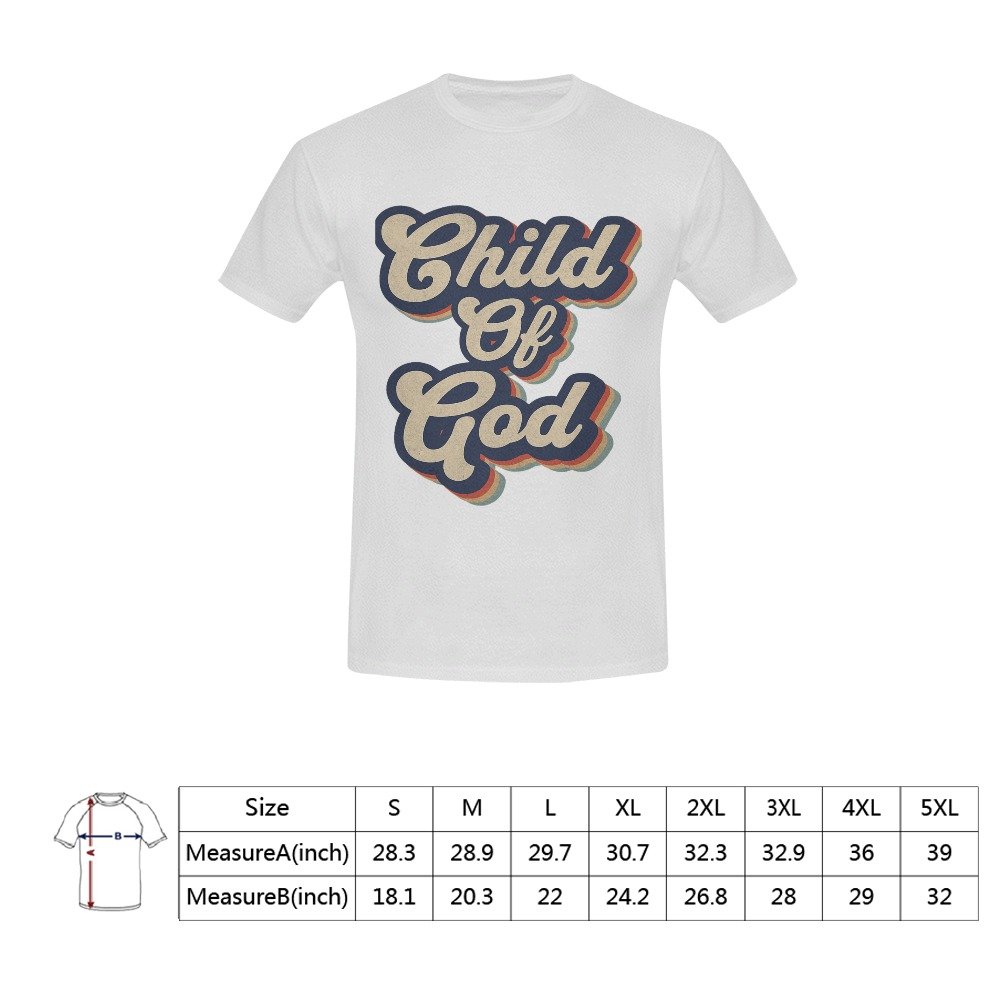 Men’s Christian T-Shirt – Premium Ring-Spun Cotton Faith Graphic Tee - Image 7