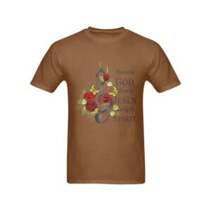 Men's Crewneck Short Sleeve T-Shirt