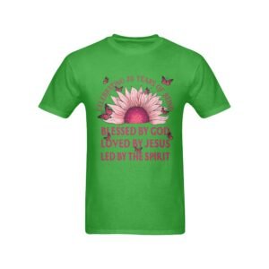 Men's Crewneck Short Sleeve T-Shirt