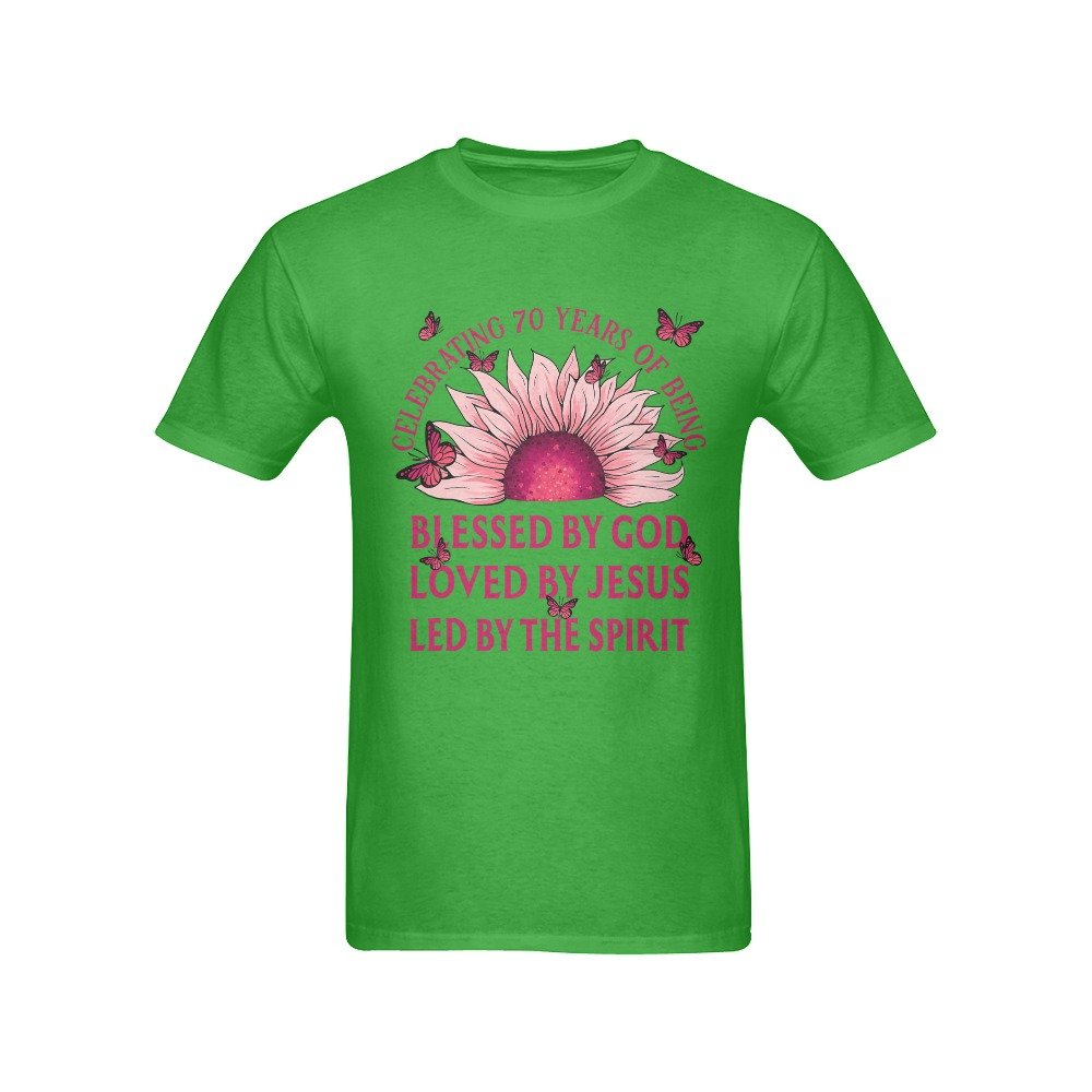 Men's Crewneck Short Sleeve T-Shirt