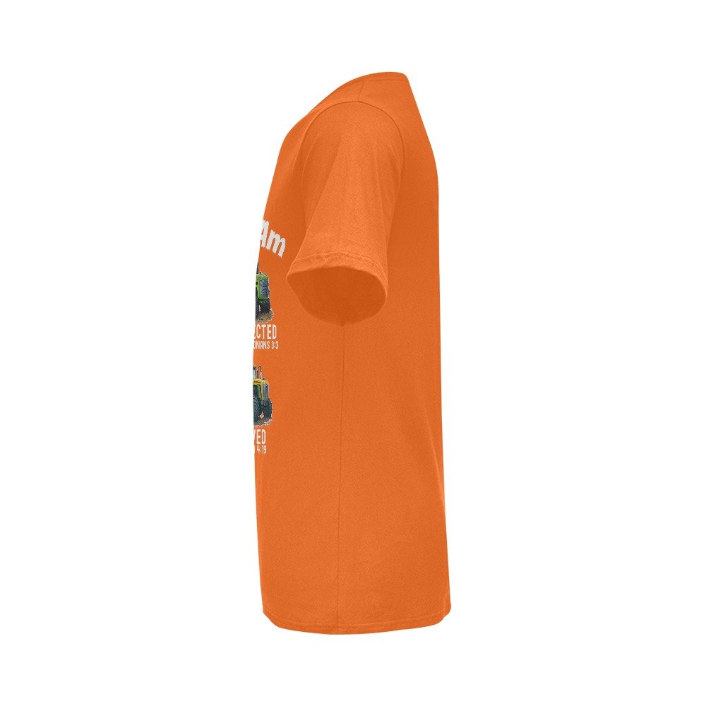 Men's Crewneck Short Sleeve T-Shirt - Image 5