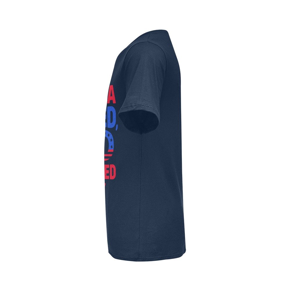 Men's Crewneck Short Sleeve T-Shirt - Image 5