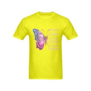 Men's Crewneck Short Sleeve T-Shirt