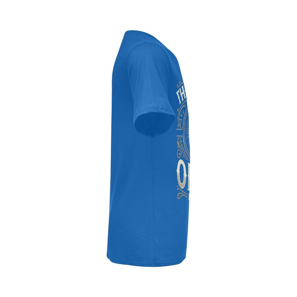 Men's Crewneck Short Sleeve T-Shirt - Image 6