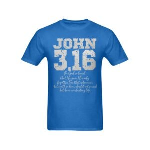 Men's Crewneck Short Sleeve T-Shirt