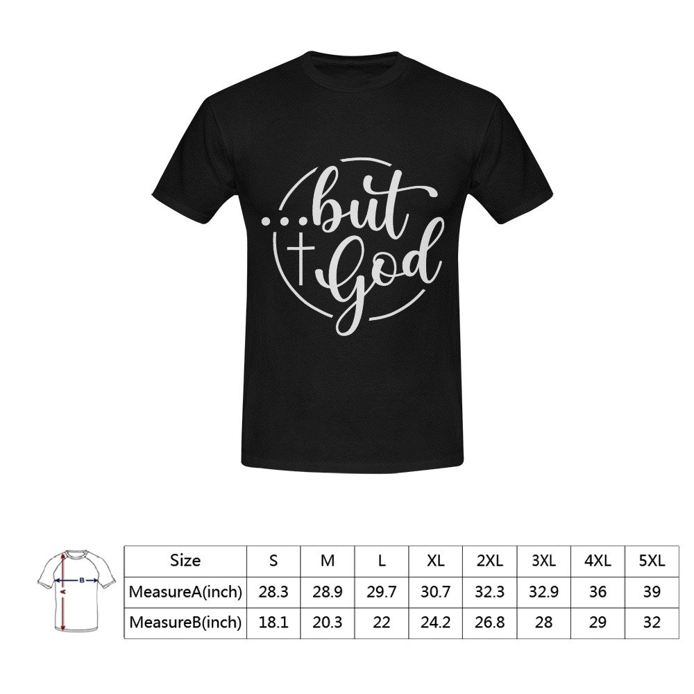 Men’s Christian T-Shirt – Premium Ring-Spun Cotton Faith Graphic Tee - Image 7
