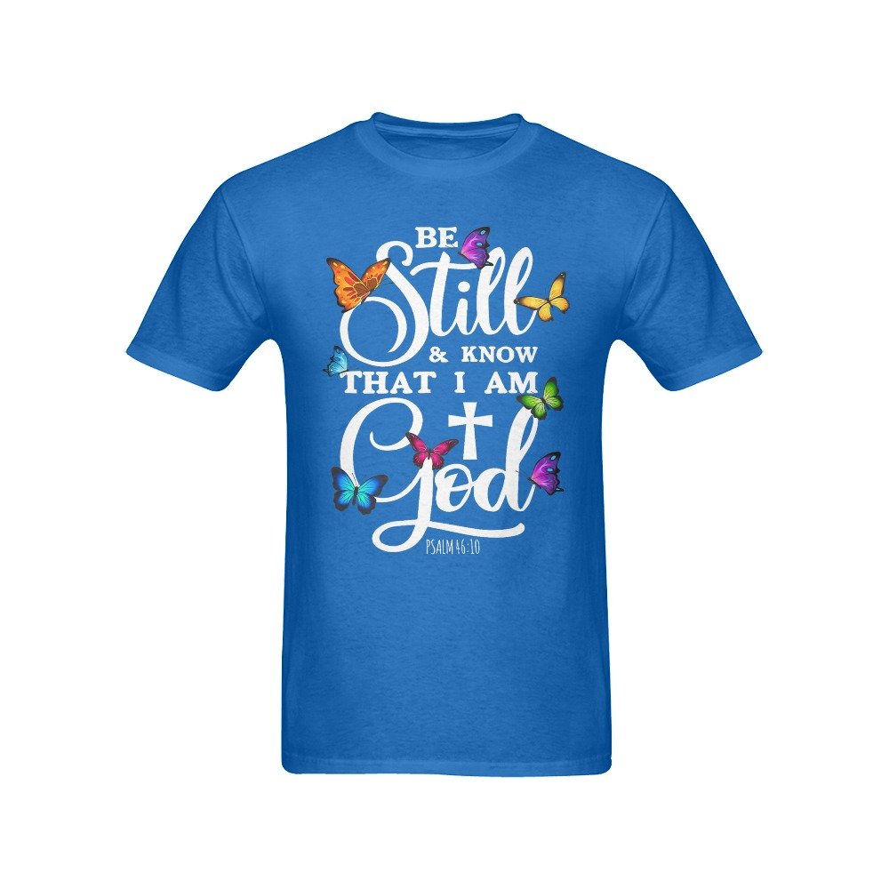 Men's Crewneck Short Sleeve T-Shirt