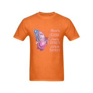 Men's Crewneck Short Sleeve T-Shirt
