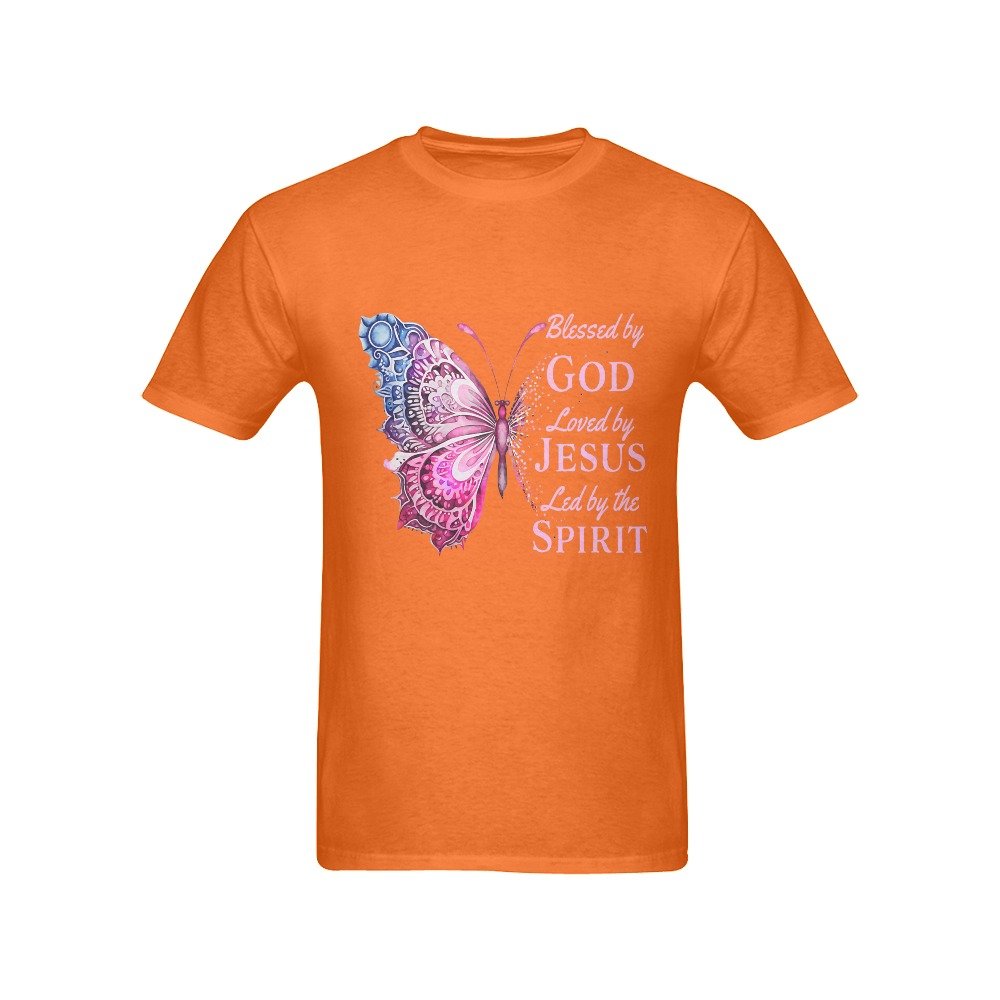Men's Crewneck Short Sleeve T-Shirt