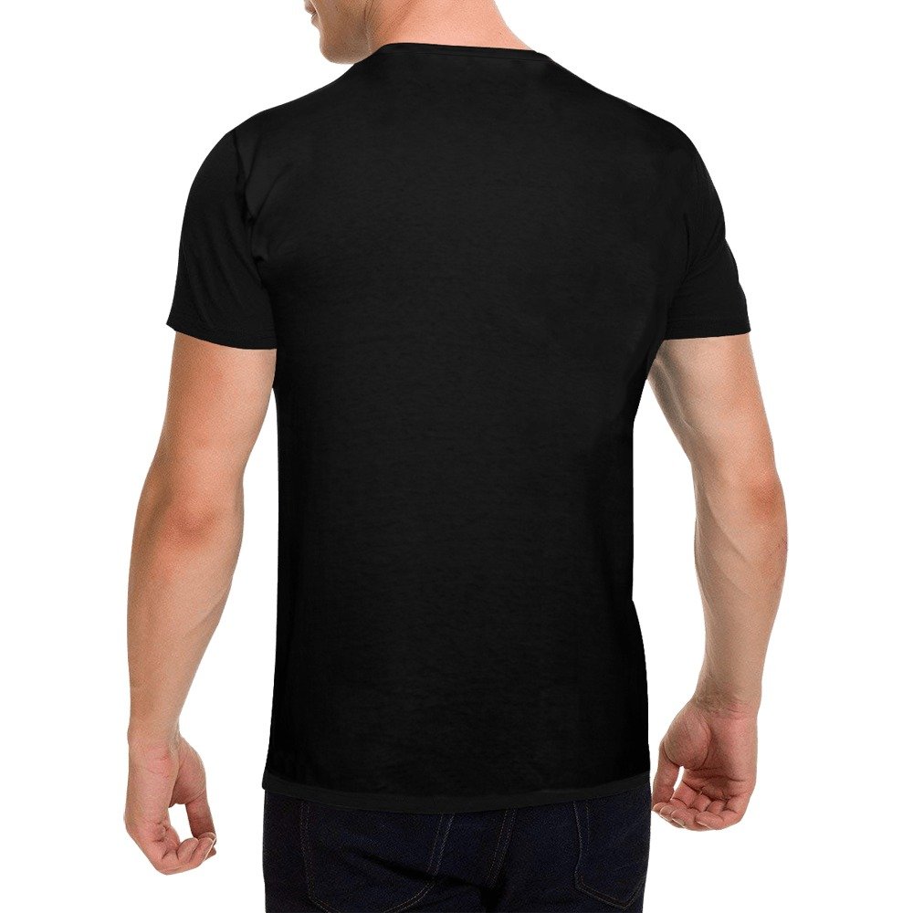 Men’s Christian T-Shirt – Premium Ring-Spun Cotton Faith Graphic Tee - Image 4