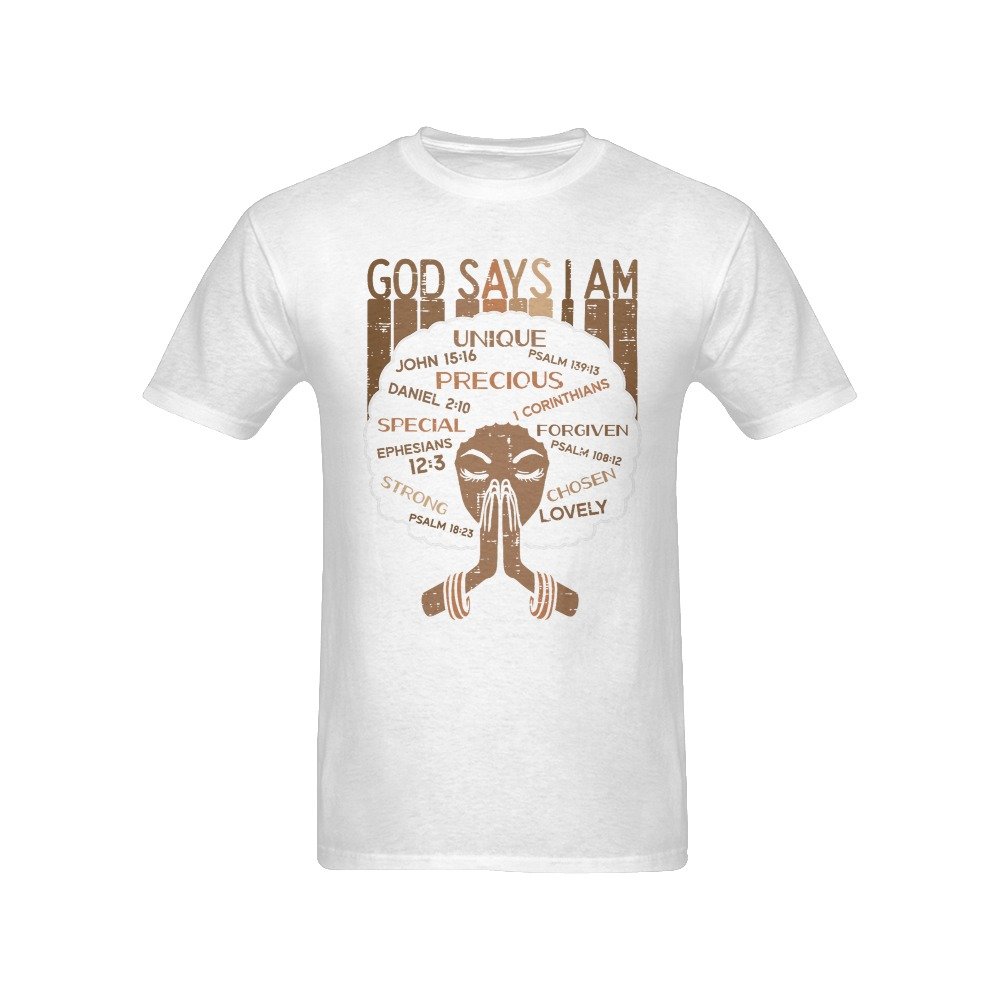 Men's Crewneck Short Sleeve T-Shirt