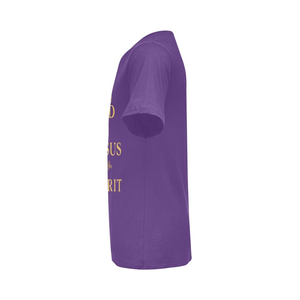 Men's Crewneck Short Sleeve T-Shirt - Image 5