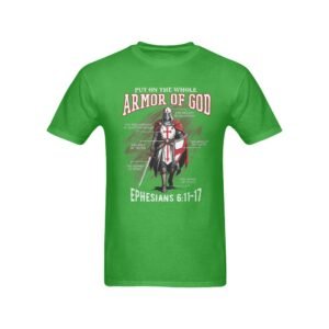 Men's Crewneck Short Sleeve T-Shirt