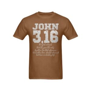 Men's Crewneck Short Sleeve T-Shirt