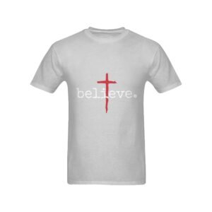 Men's Crewneck Short Sleeve T-Shirt