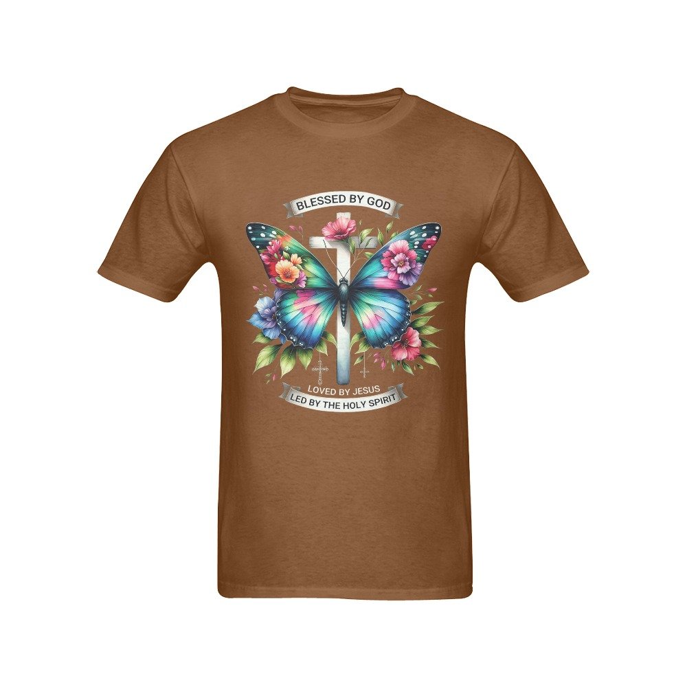 Men's Crewneck Short Sleeve T-Shirt