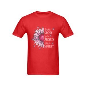 Men's Crewneck Short Sleeve T-Shirt