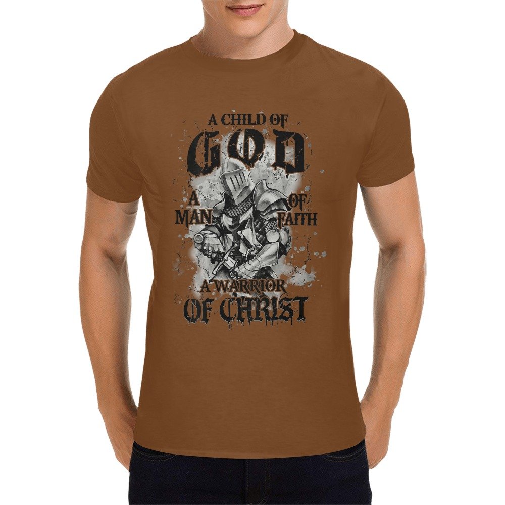 Men's Crewneck Short Sleeve T-Shirt - Image 3