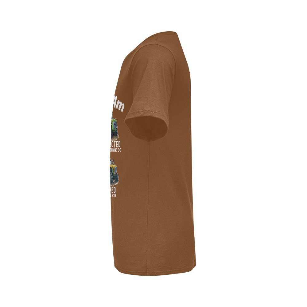 Men's Crewneck Short Sleeve T-Shirt - Image 5