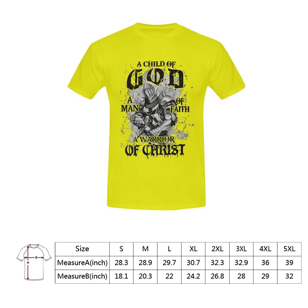 Men's Crewneck Short Sleeve T-Shirt - Image 7