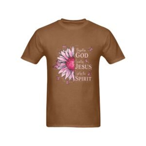 Men's Crewneck Short Sleeve T-Shirt