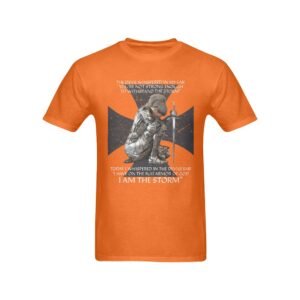 Men's Crewneck Short Sleeve T-Shirt