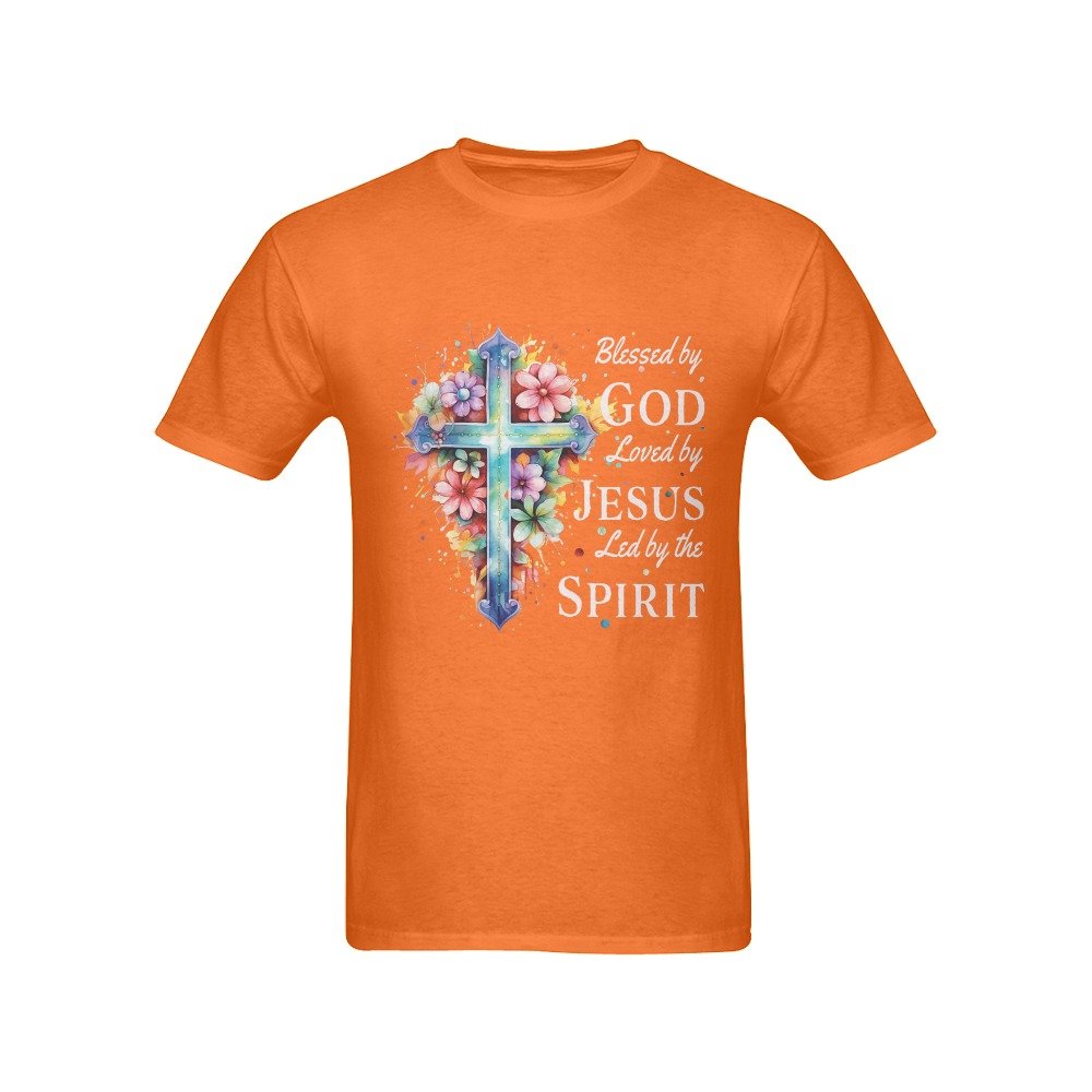 Men's Crewneck Short Sleeve T-Shirt