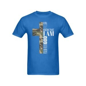 Men's Crewneck Short Sleeve T-Shirt