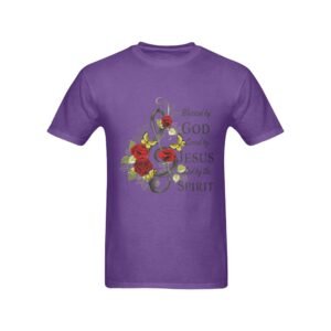 Men's Crewneck Short Sleeve T-Shirt