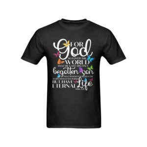 Men's Crewneck Short Sleeve T-Shirt