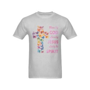 Men's Crewneck Short Sleeve T-Shirt