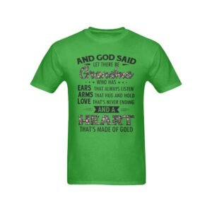 Men's Crewneck Short Sleeve T-Shirt