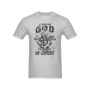 Men's Crewneck Short Sleeve T-Shirt