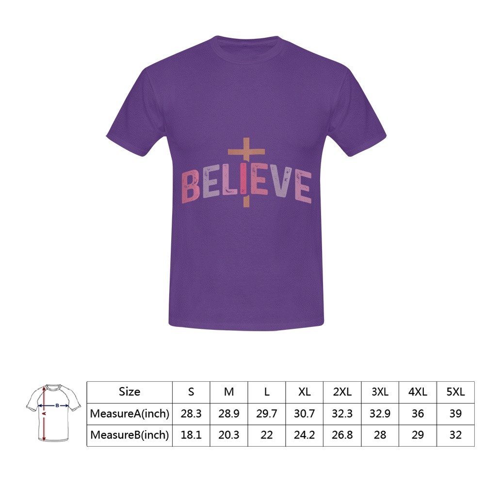 Men's Crewneck Short Sleeve T-Shirt - Image 7