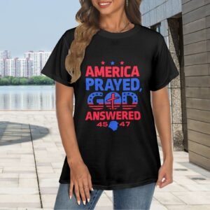 Women's Crewneck Short Sleeve T-Shirt