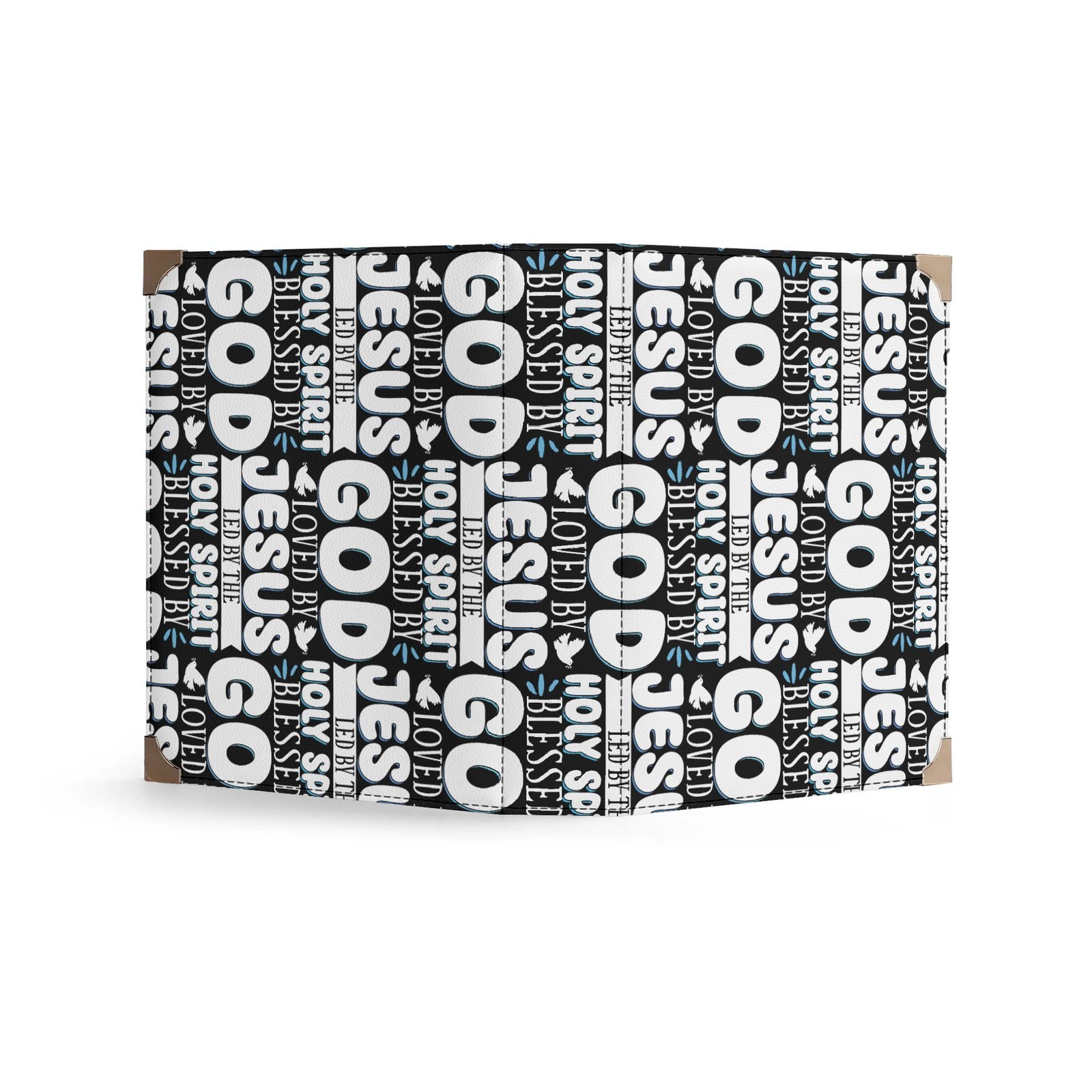 Personalized Bible Tote & Book Sleeve – Christian Handbag Cover for Faithful Literary Lovers - Image 8