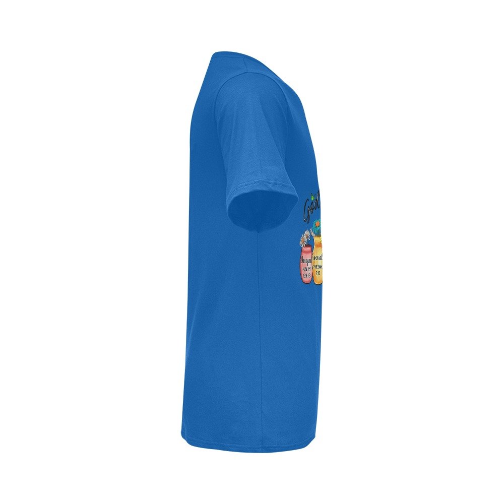 Men's Crewneck Short Sleeve T-Shirt - Image 6