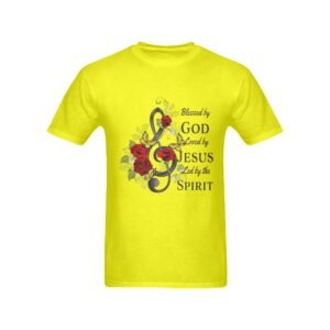 Men's Crewneck Short Sleeve T-Shirt