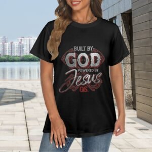 Women's Crewneck Short Sleeve T-Shirt