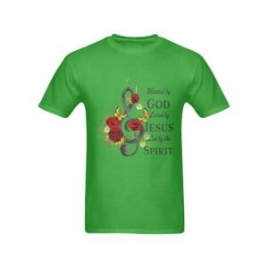 Men's Crewneck Short Sleeve T-Shirt