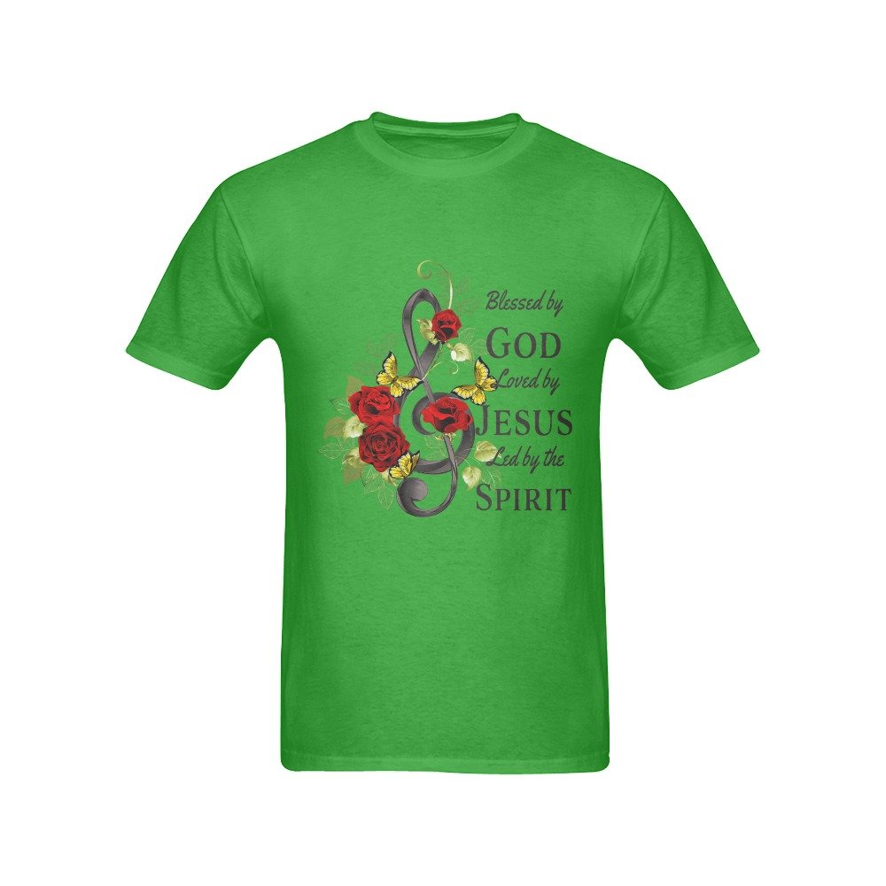 Men's Crewneck Short Sleeve T-Shirt