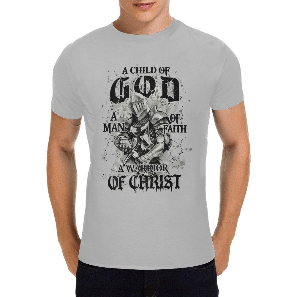Men's Crewneck Short Sleeve T-Shirt - Image 3