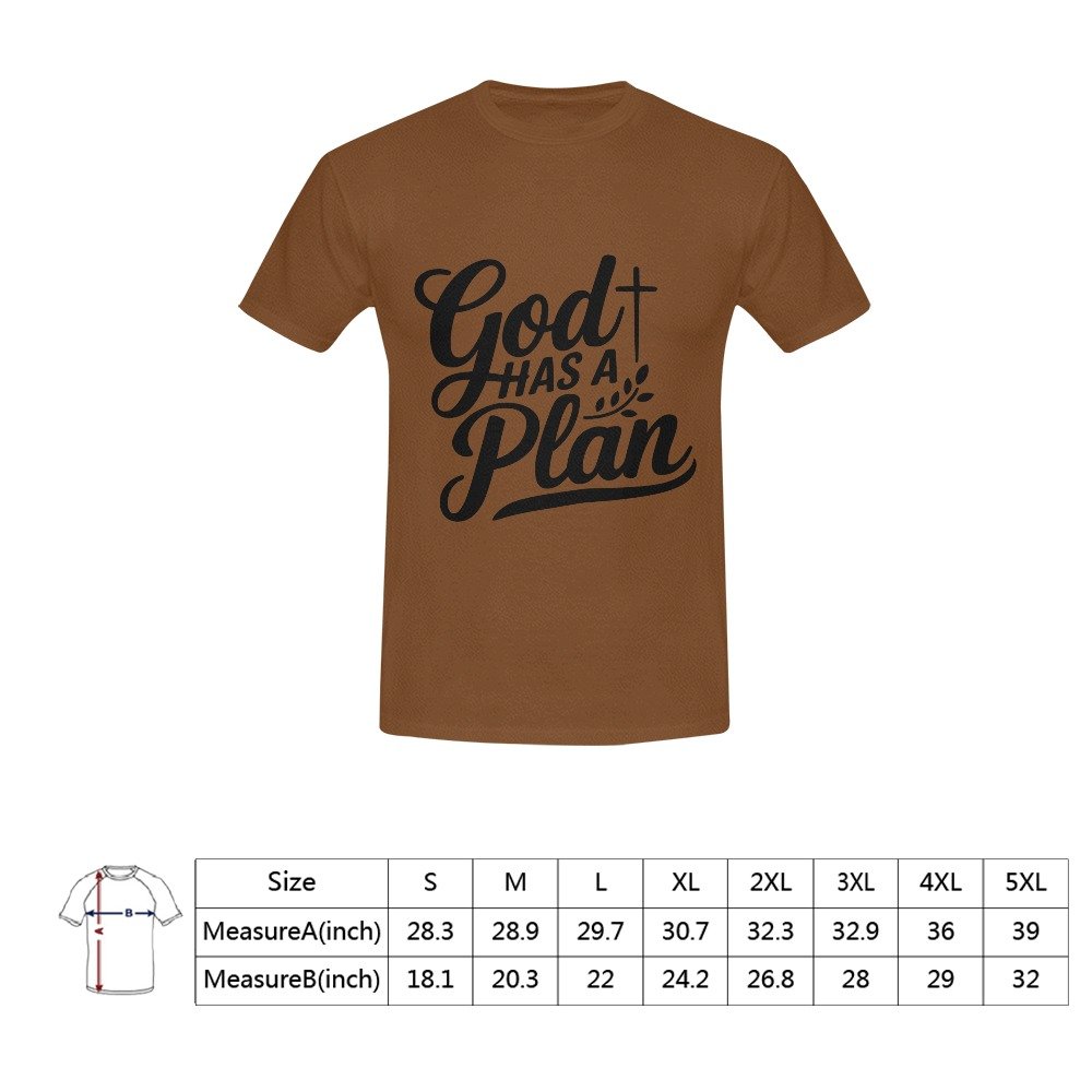 Men's Crewneck Short Sleeve T-Shirt - Image 7